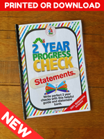 
              NEW - 2 Year Check - ULTIMATE Statements Pack!!
            