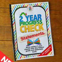NEW - 2 Year Check - ULTIMATE Statements Pack!!