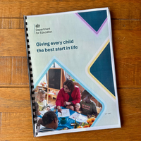 NEW! Giving Every Child The Best Start in Life