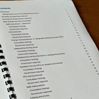 NEW - 2025 - EYFS SEPTEMBER 2025 CHANGES