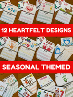 
              NEW 2027 - Handprint Calendar - PRINTED!!
            