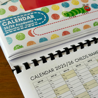 NEW - 2025/26 - Funding & Attendance BUNDLE
