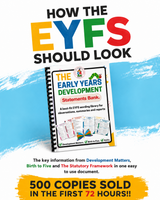 
              NEW - The Early Years Development Statement Bank
            
