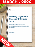 
              NEW! 2026 Working Together To Safeguard Children
            