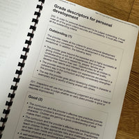 NEW SEPTEMBER 2024 EY Inspection Handbook