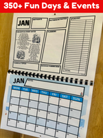 
              NEW! The 2027 Childcare Calendar
            