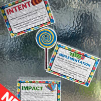 NEW! The 3 I’s - Intent, Implement, Impact