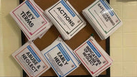 
              NEW - Safeguarding Key Rings
            