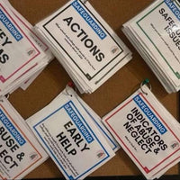NEW - Safeguarding Key Rings