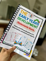 
              NEW - The Early Years Development Statement Bank
            