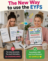 
              NEW - The Early Years Development Statement Bank
            