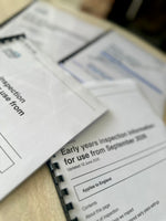 
              NEW 2026 Early Years Inspection Pack
            