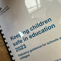 NEW 2023! Keeping Children Safe In Education