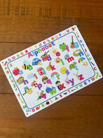 
              NEW!! Outdoor Alphabet & Counting Busy Boards
            