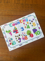 
              NEW!! Outdoor Alphabet & Counting Busy Boards
            