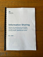 
              NEW! 2024 Safeguarding Pack (4x Documents)
            