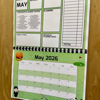 NEW! The 2026 Childcare Calendar
