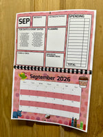 
              NEW! The 2026 Childcare Calendar
            