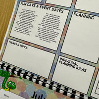 NEW! The 2026 Childcare Calendar