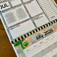 NEW! The 2026 Childcare Calendar