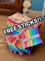 
              NEW! Let’s Learn - Lollipop Sticks
            