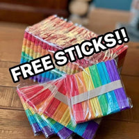 NEW! Let’s Learn - Lollipop Sticks