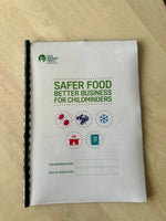 
              Safer Food Better Business For Childminders
            