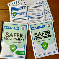 NEW - Safer Recruitment - Compliance Pack