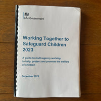 NEW! 2024 Working Together To Safeguard Children