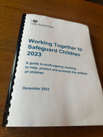 
              NEW! 2024 Working Together To Safeguard Children
            