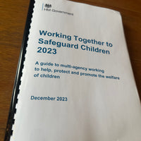 NEW! 2024 Safeguarding Pack (4x Documents)