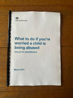 
              NEW! 2024 Safeguarding Pack (4x Documents)
            