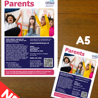 NEW - Ofsted Parents Poster