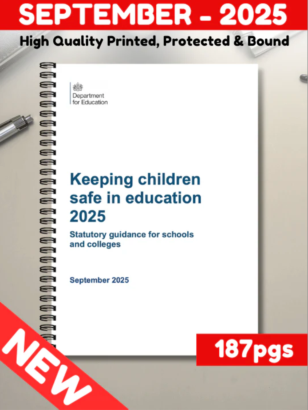 Safeguarding Pack NEW! 2026 Safeguarding Pack (4x Documents)| CR Hut