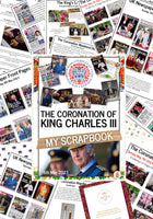 
              The Kings Coronation Scrapbook
            
