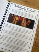 
              The Kings Coronation Scrapbook
            