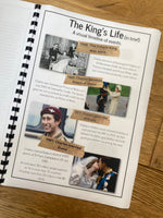
              The Kings Coronation Scrapbook
            