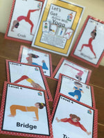 
              Active Yoga
            