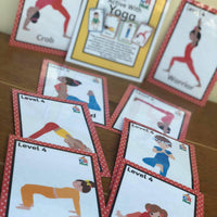 Active Yoga - PARENT PACK