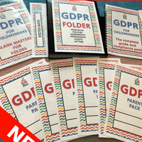 NEW! GDPR Mega Pack