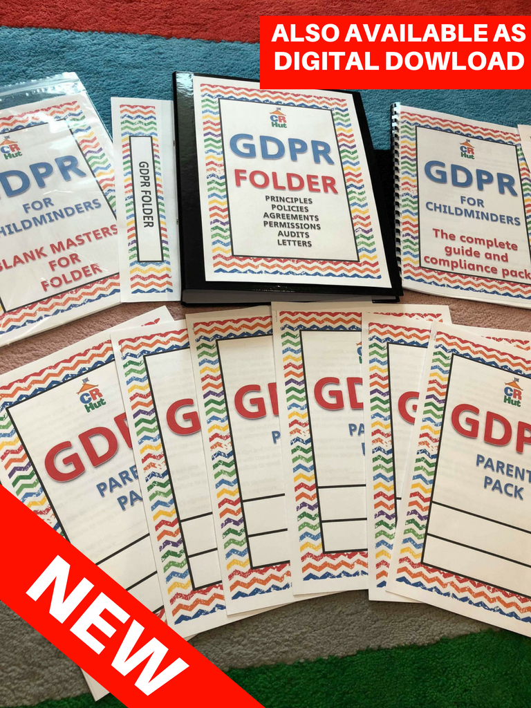 NEW! GDPR Mega Pack