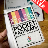 NEW! Pocket Pathway - Development Matters