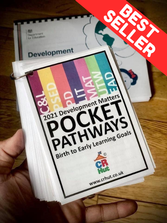 NEW! Pocket Pathway - Development Matters