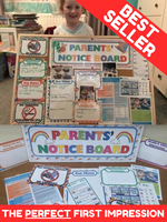 
              Parents Noticeboard
            