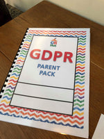 
              NEW! GDPR Mega Pack
            