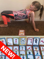 
              Active Yoga - PARENT PACK
            