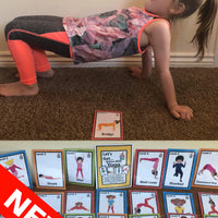 Active Yoga - PARENT PACK