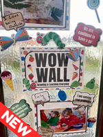 
              NEW! Wow Wall
            