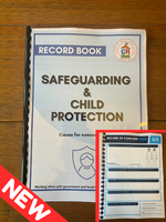 
              NEW - Safeguarding & Child Protection Record
            