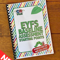 NEW!! EYFS Starting Points / Baseline Assessment